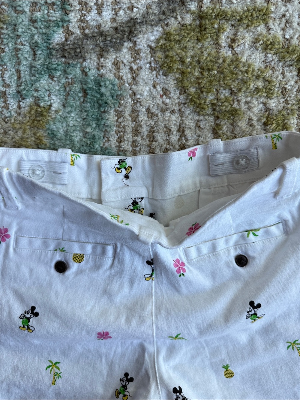 Janie and Jack X Disney Shorts - Picture 5 of 5